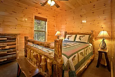 THE BIG MOOSE LODGE