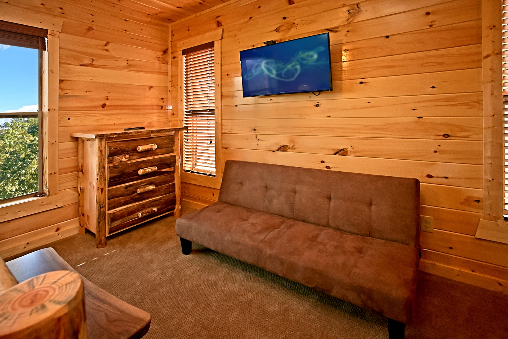 THE BIG MOOSE LODGE