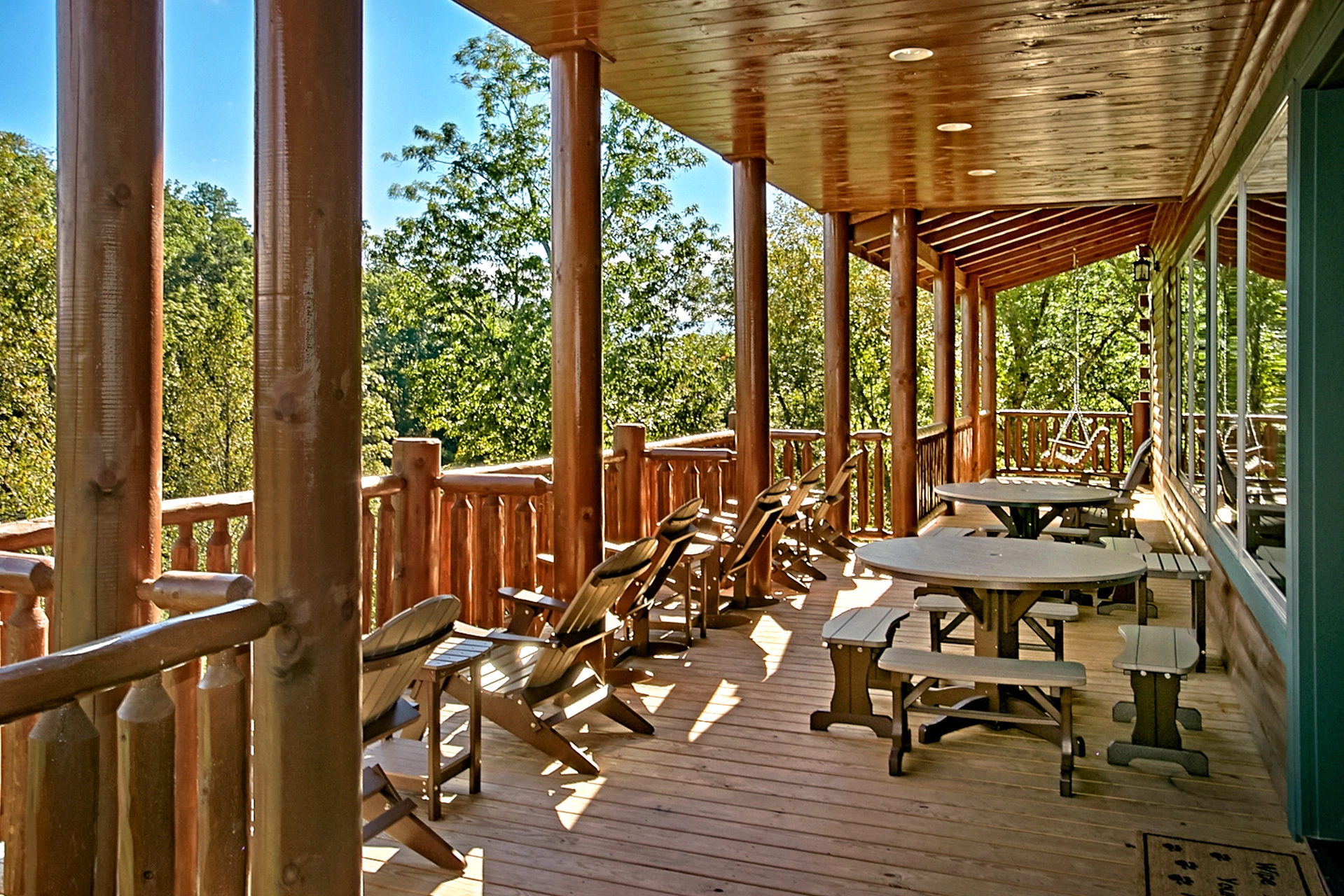 THE BIG MOOSE LODGE