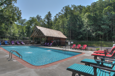 THE BIG ELK LODGE