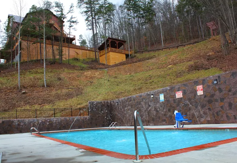 THE BIG ELK LODGE