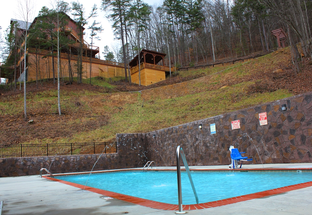 THE BIG ELK LODGE