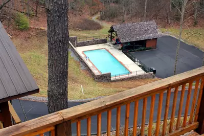 THE BIG ELK LODGE