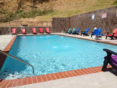 THE BIG ELK LODGE