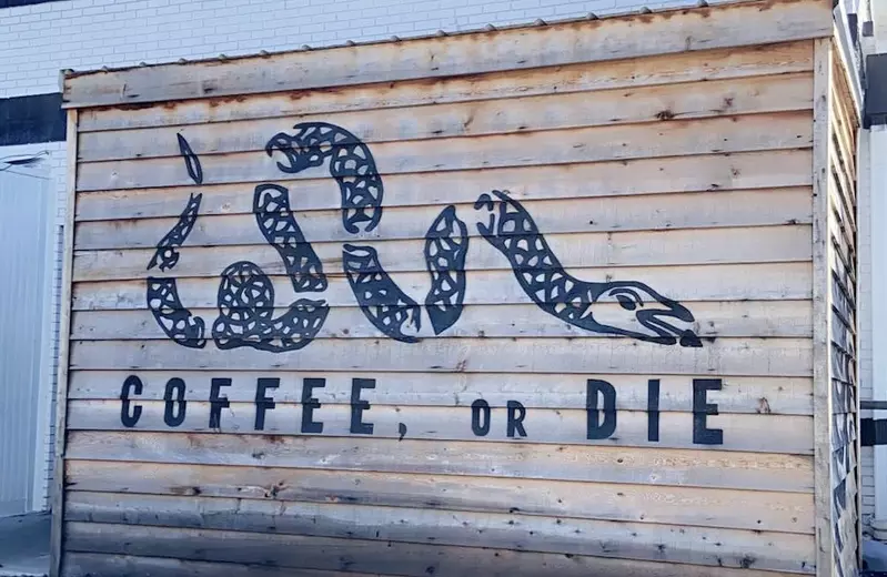Black Rifle Coffee Company in Sevierville