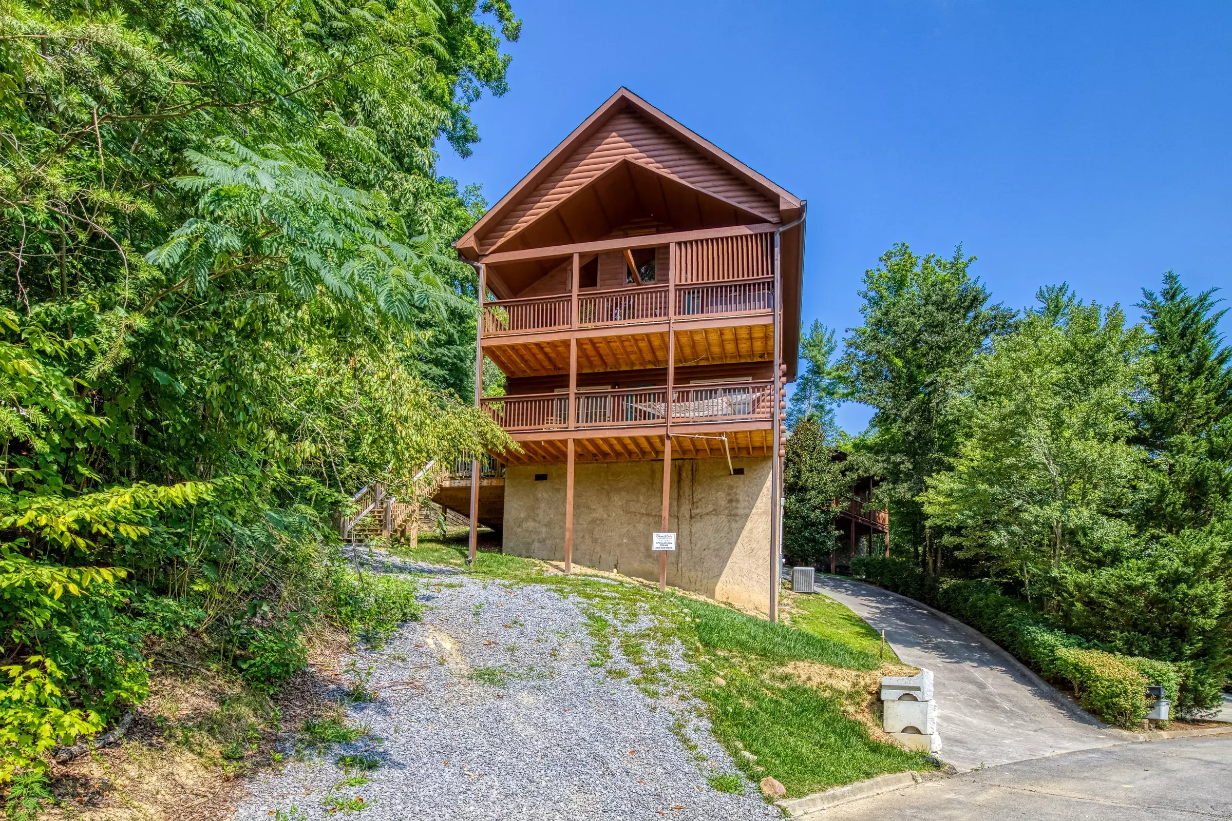 APPALACHIAN DREAM