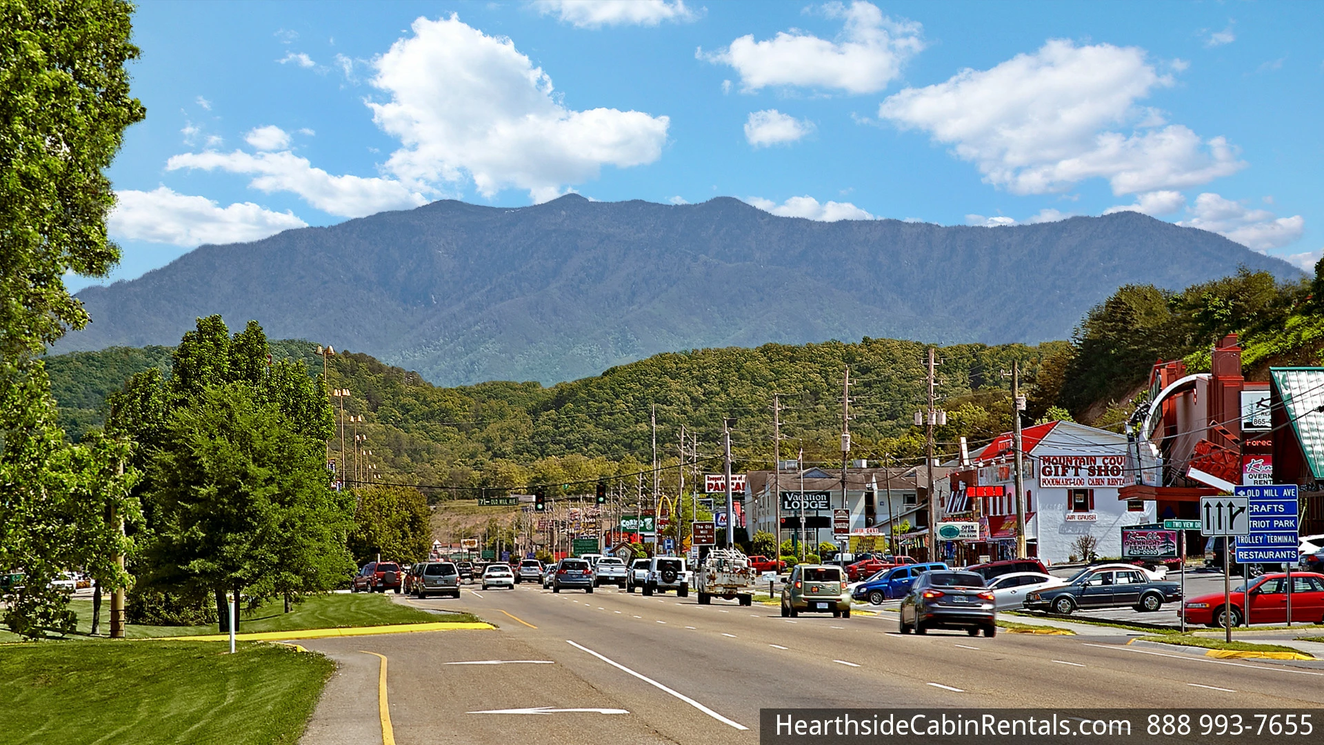 APPALACHIAN DREAM
