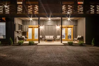 BEAR TRAIL LODGE