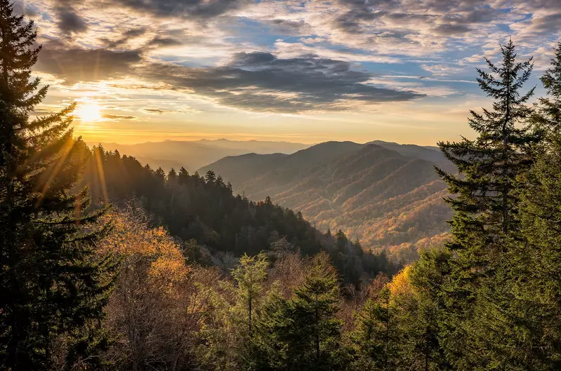 CADES COVE VISTA LODGE