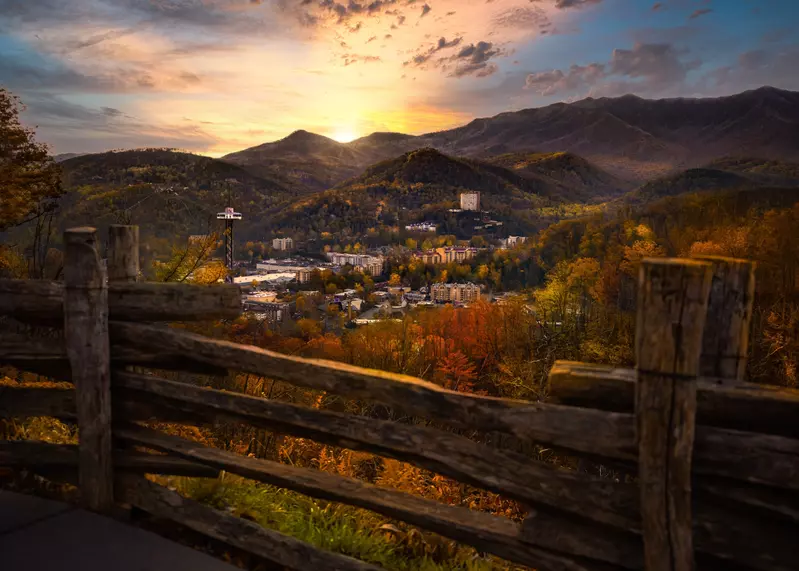 SMOKY MOUNTAIN RETREAT