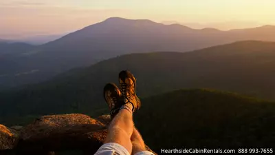 THE KING OF THE MOUNTAIN