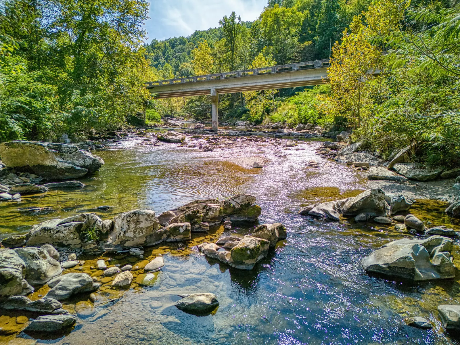 RIVER MEMORIES