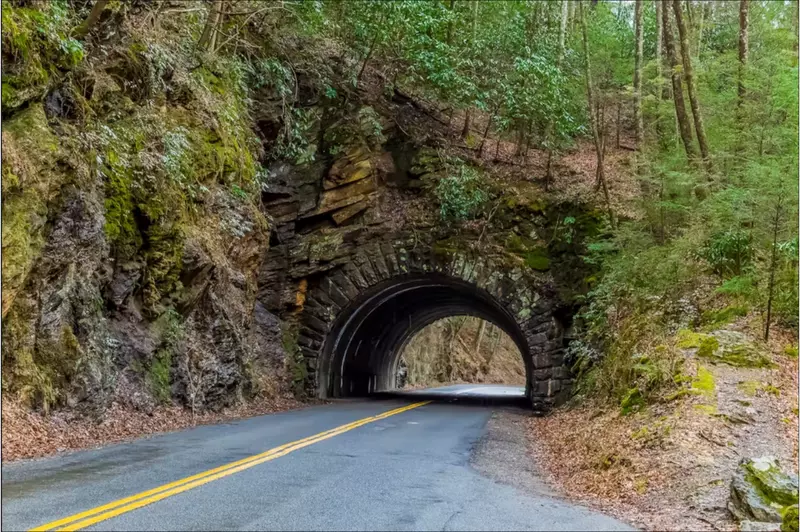 CHEROKEE HOLLOW AT GOOSE GAP RESERVE