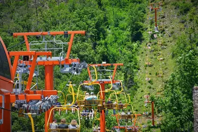 SkyLift at Gatlinburg SkyPark