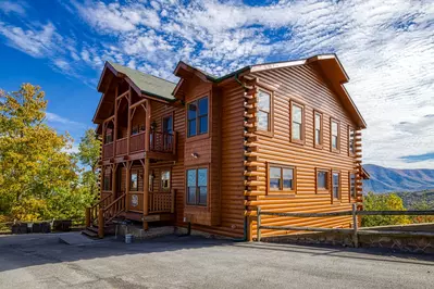 Pet Friendly Cabins In Gatlinburg And