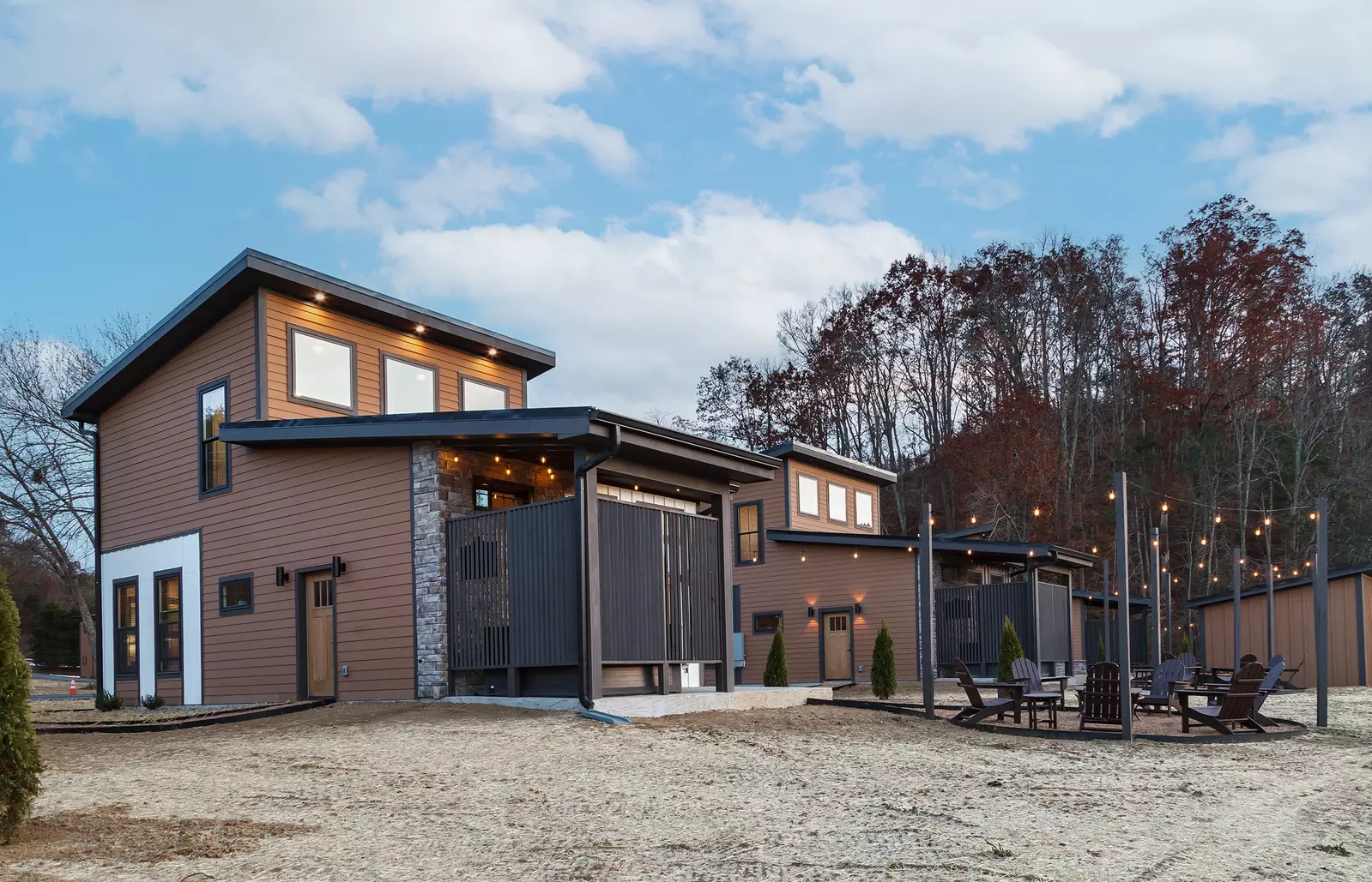 MOUNTAIN RETREAT AT GOOSE GAP RESERVE