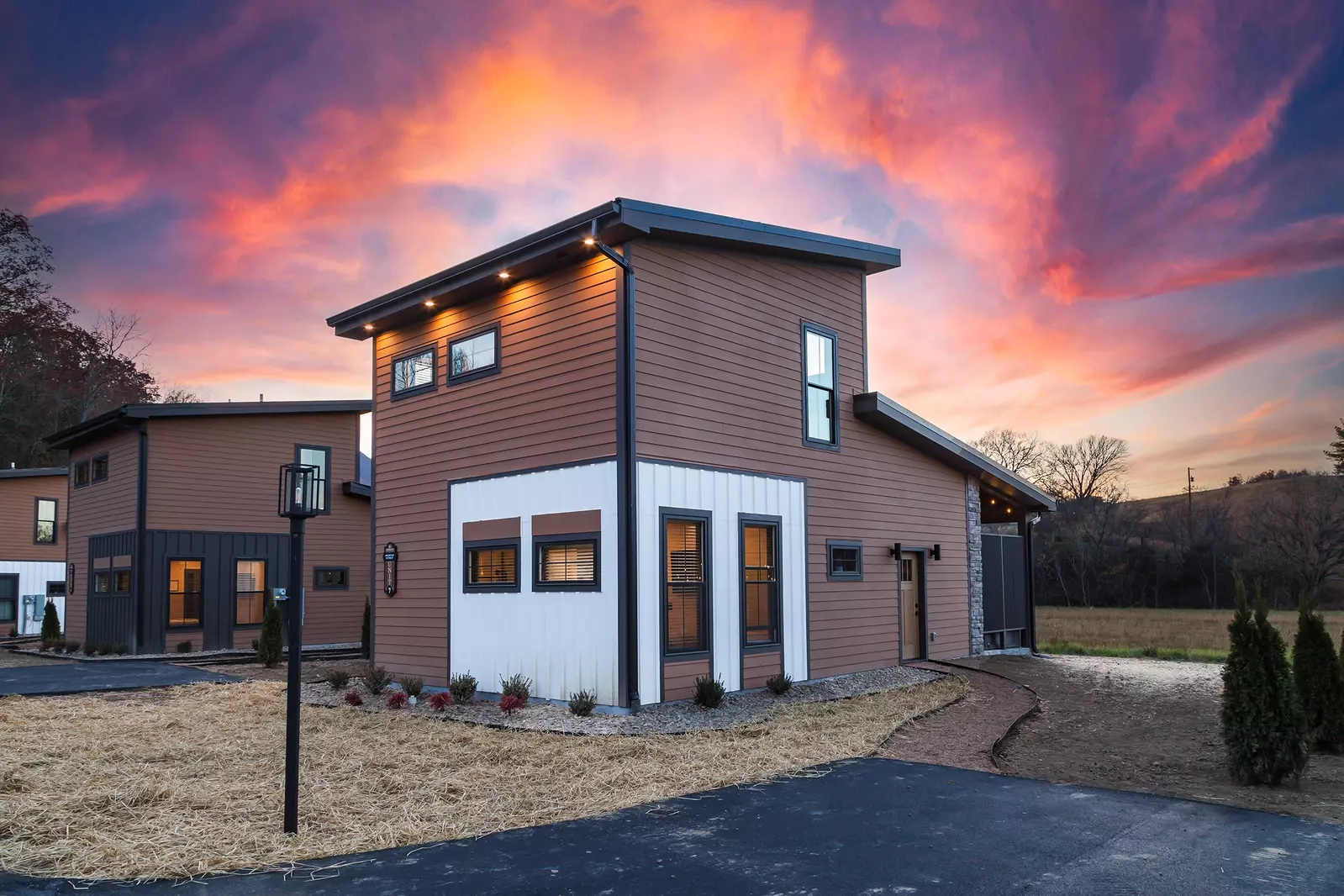MOUNTAIN RETREAT AT GOOSE GAP RESERVE