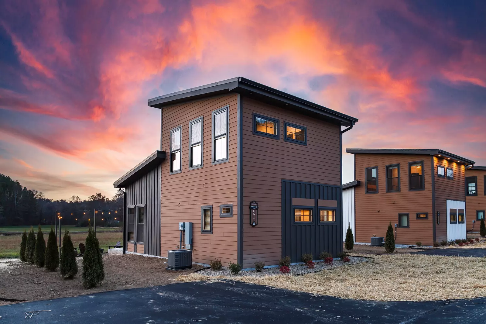 MOUNTAIN RETREAT AT GOOSE GAP RESERVE