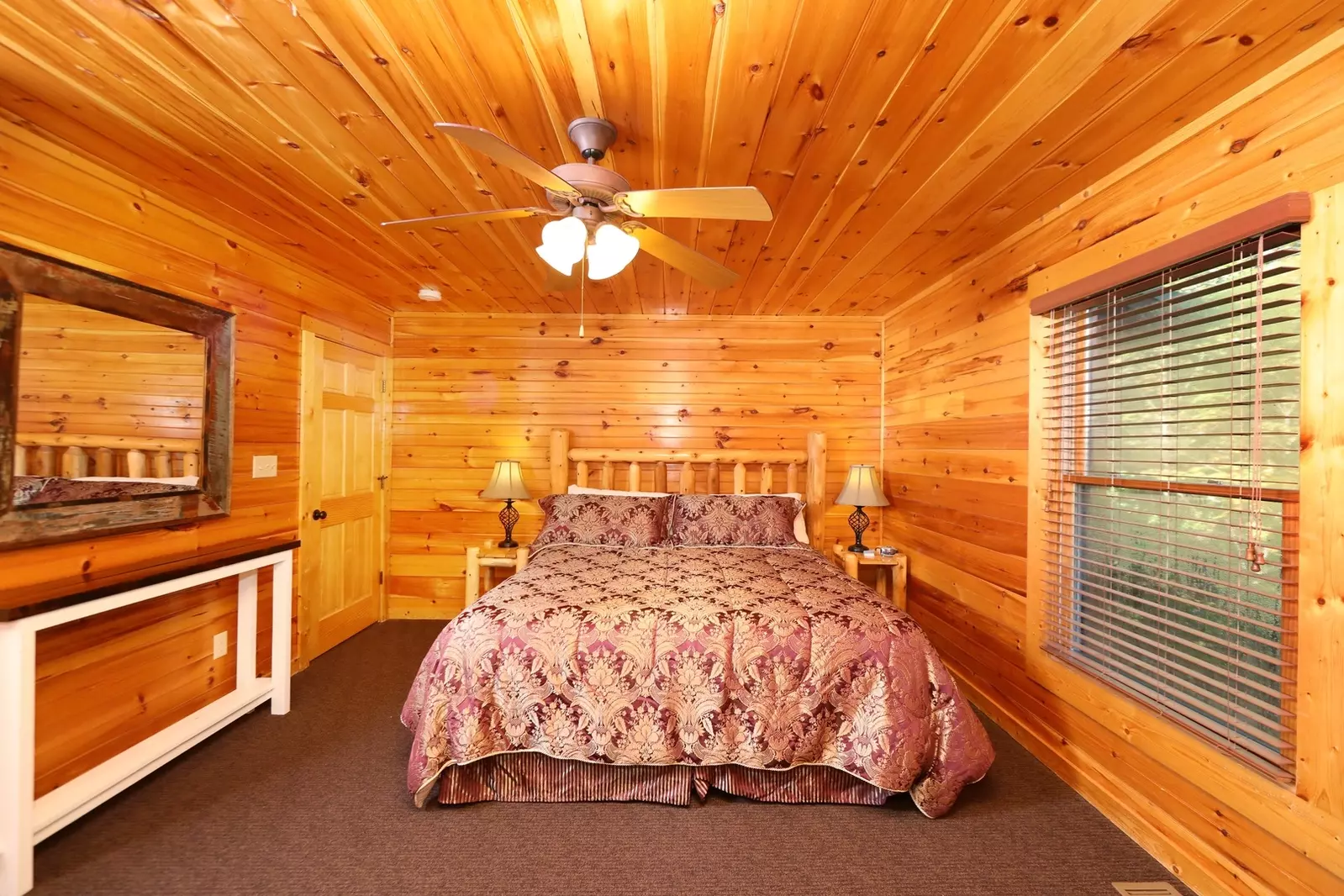 SMOKY BEAR MANOR 5 bedroom Cabin in Sevierville