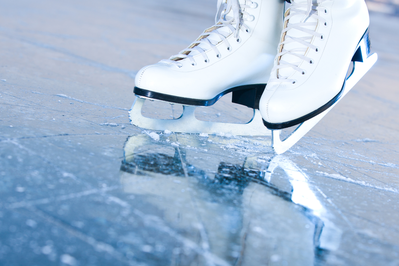 ice skates