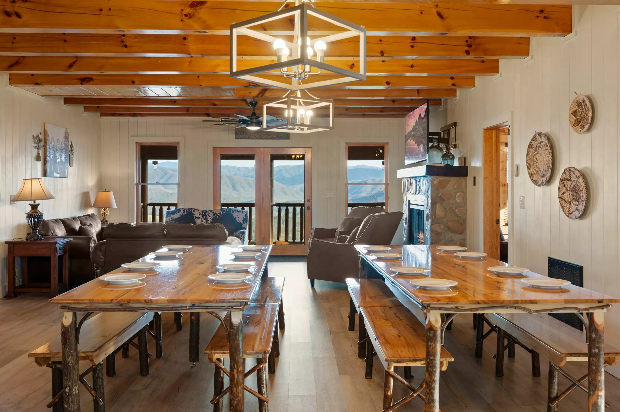 Cozy Cabin – Diamond Art Club