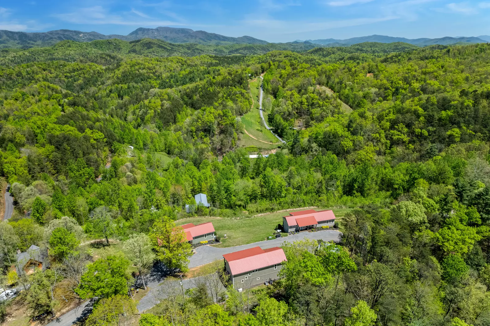 SUMMIT RIDGE LODGE