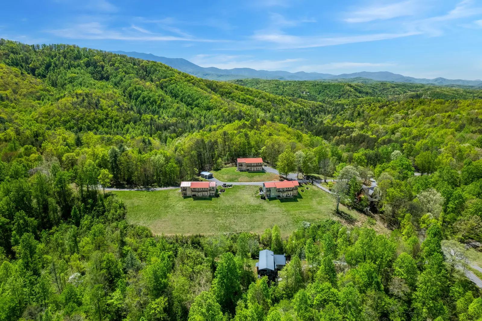 SUMMIT RIDGE LODGE