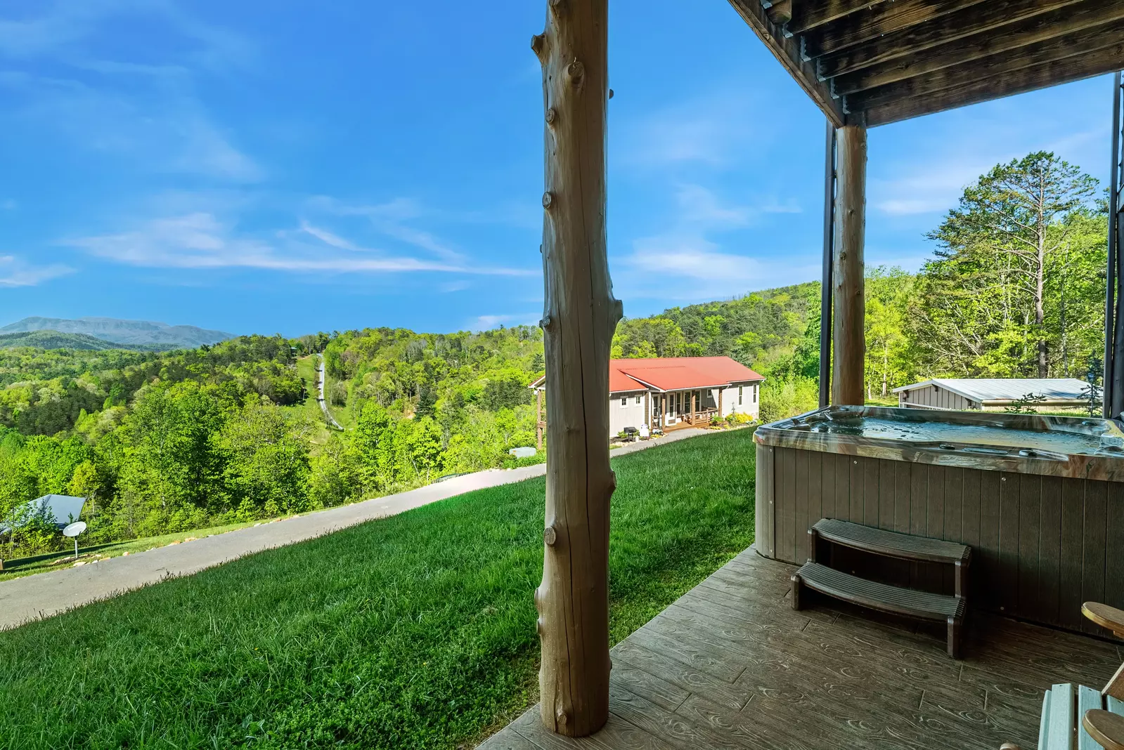 SUMMIT RIDGE LODGE