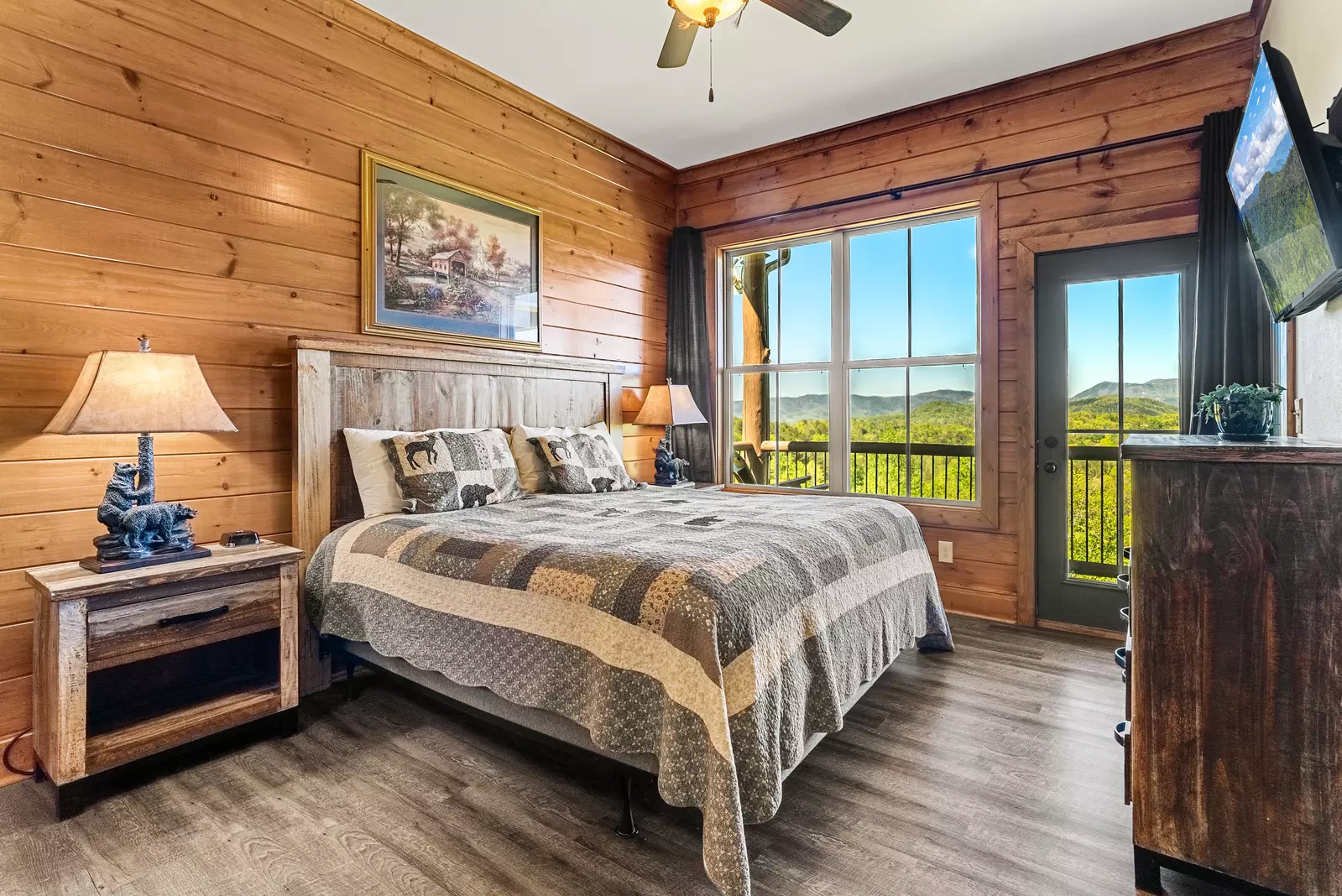 SUMMIT RIDGE LODGE