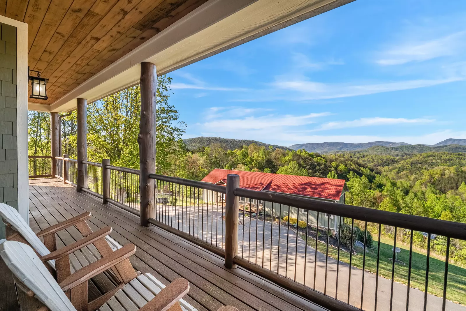 SUMMIT RIDGE LODGE