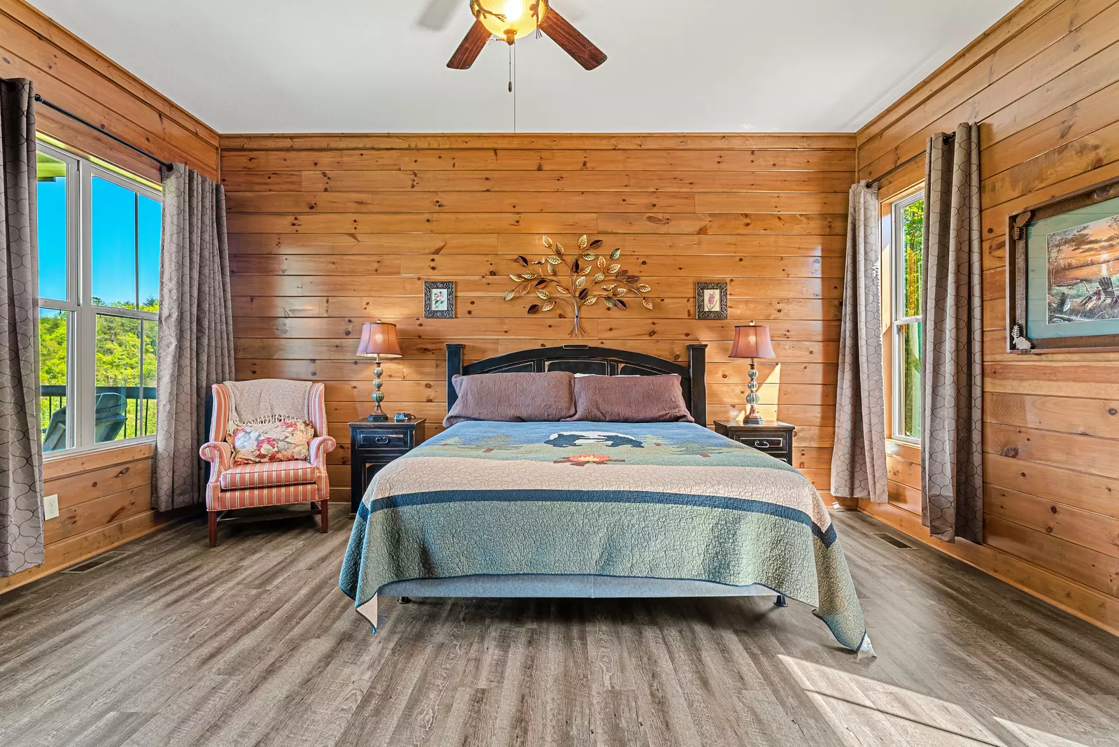 SUMMIT RIDGE LODGE