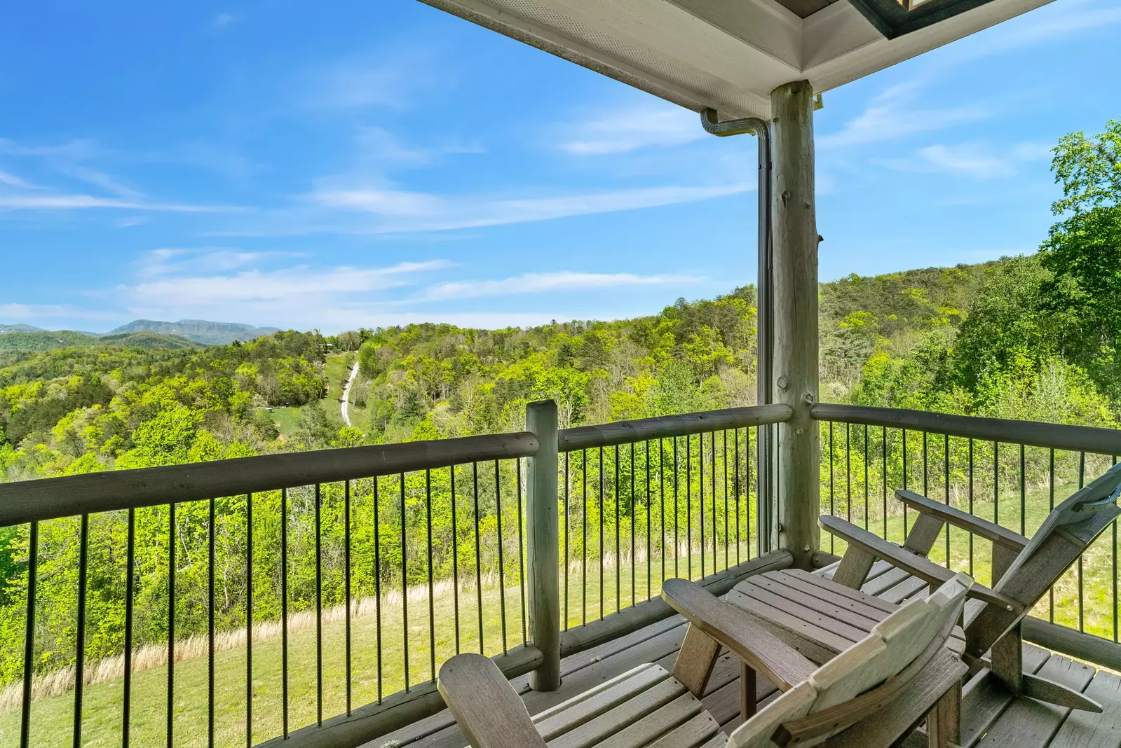 SUMMIT RIDGE LODGE