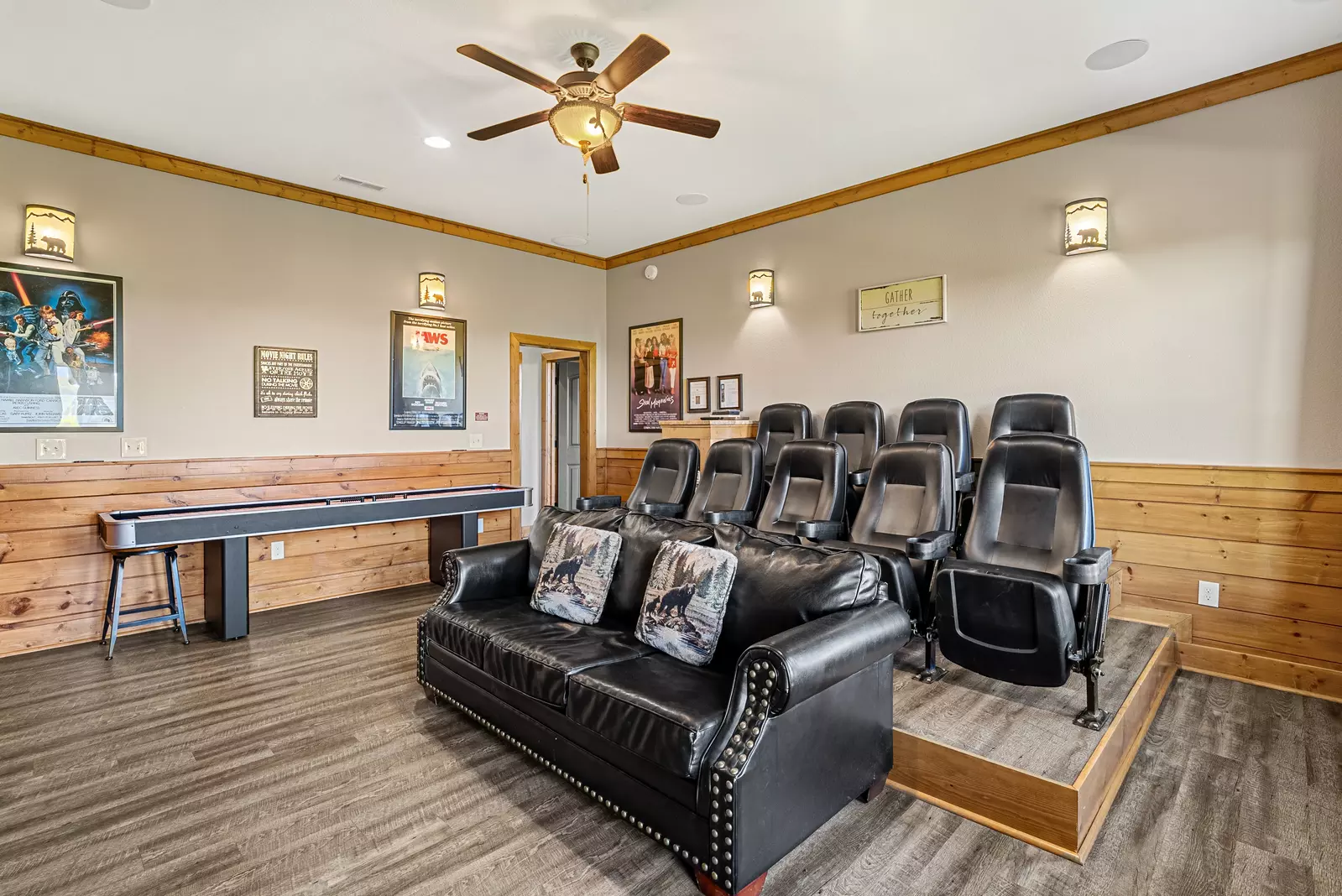 SUMMIT RIDGE LODGE