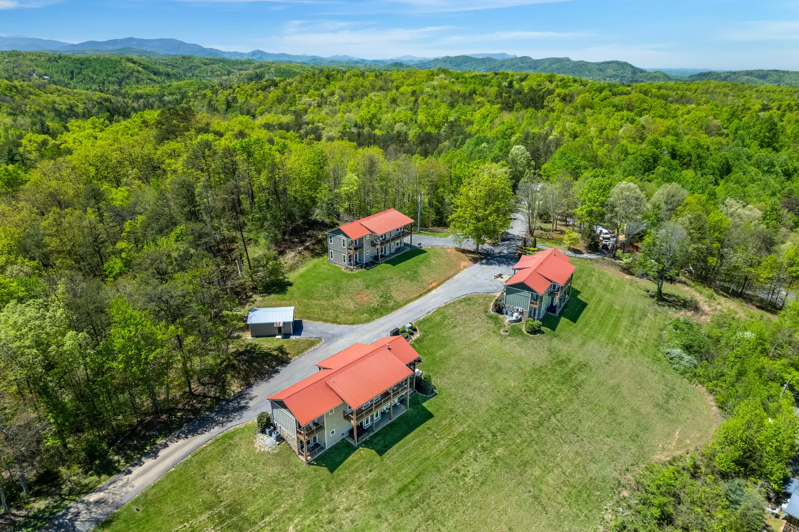 SUMMIT RIDGE LODGE