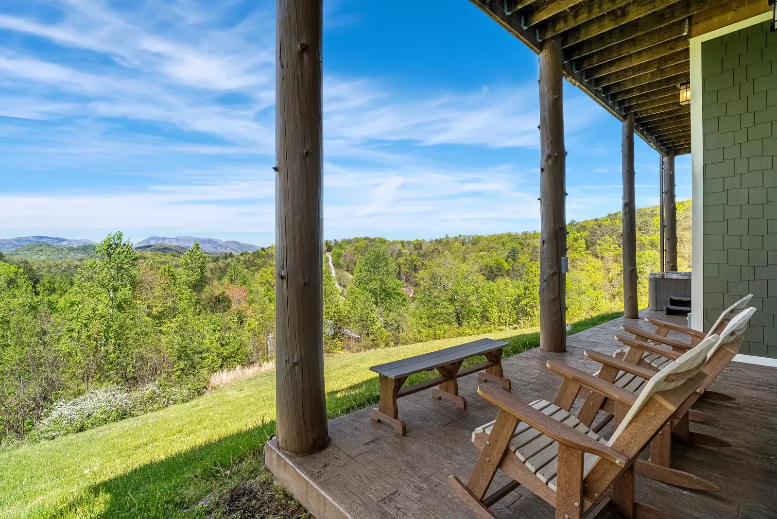 SUMMIT RIDGE LODGE