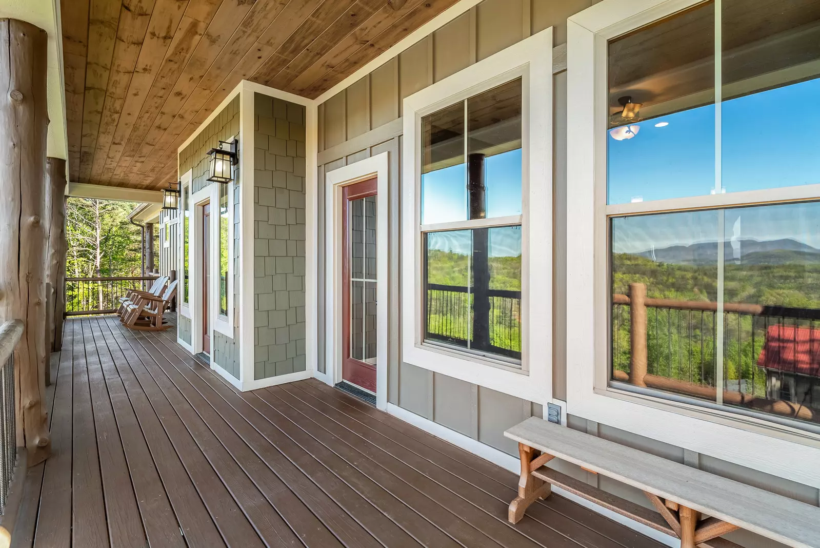 SUMMIT RIDGE LODGE
