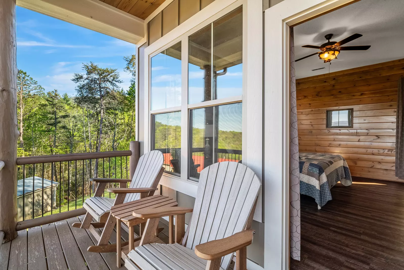 SUMMIT RIDGE LODGE