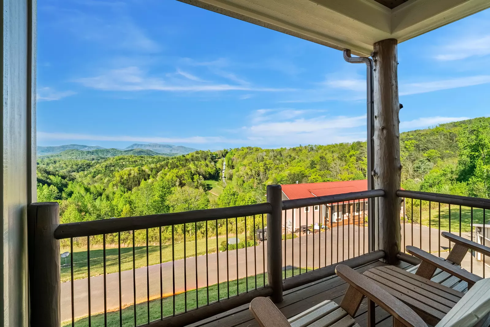 SUMMIT RIDGE LODGE