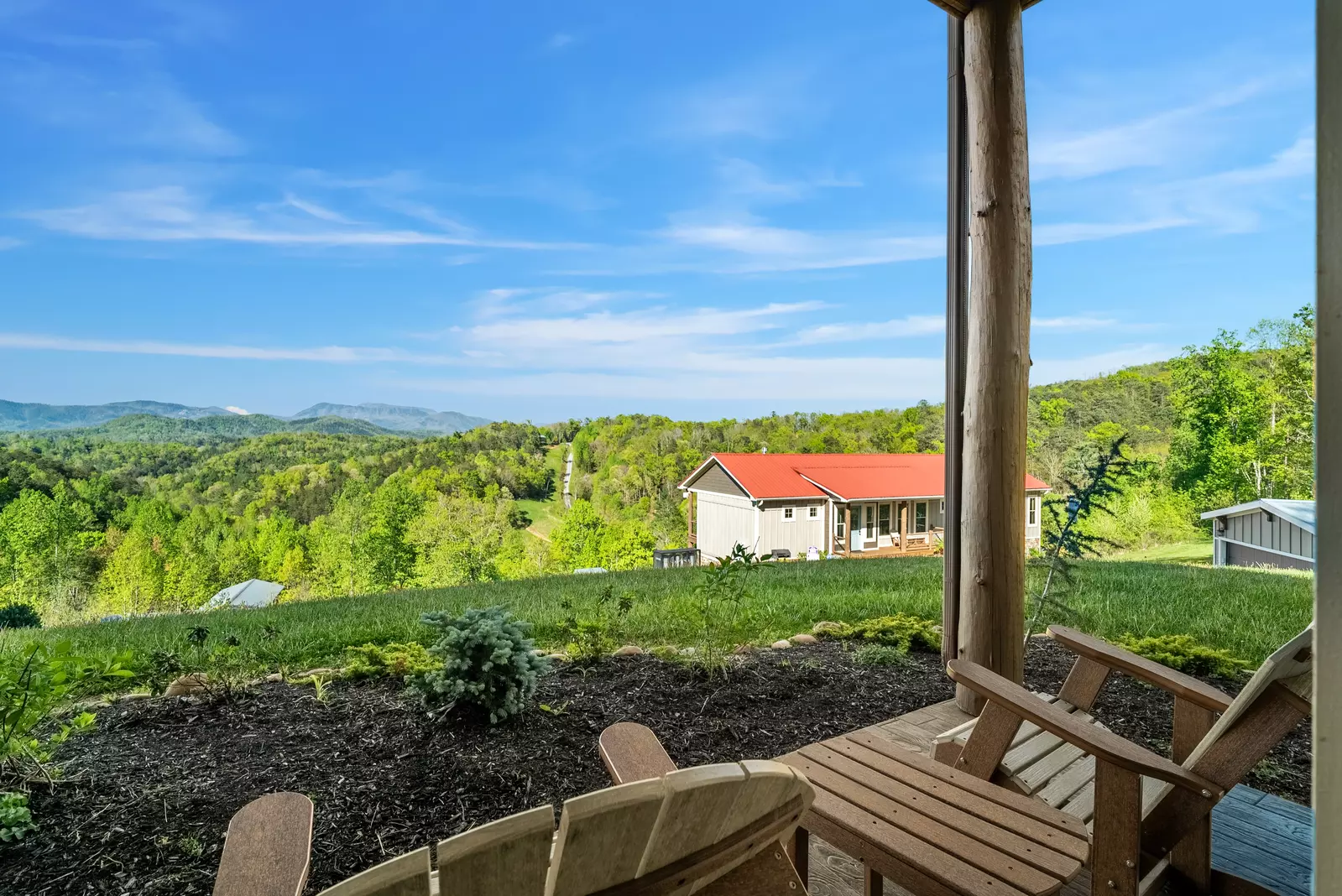 SUMMIT RIDGE LODGE