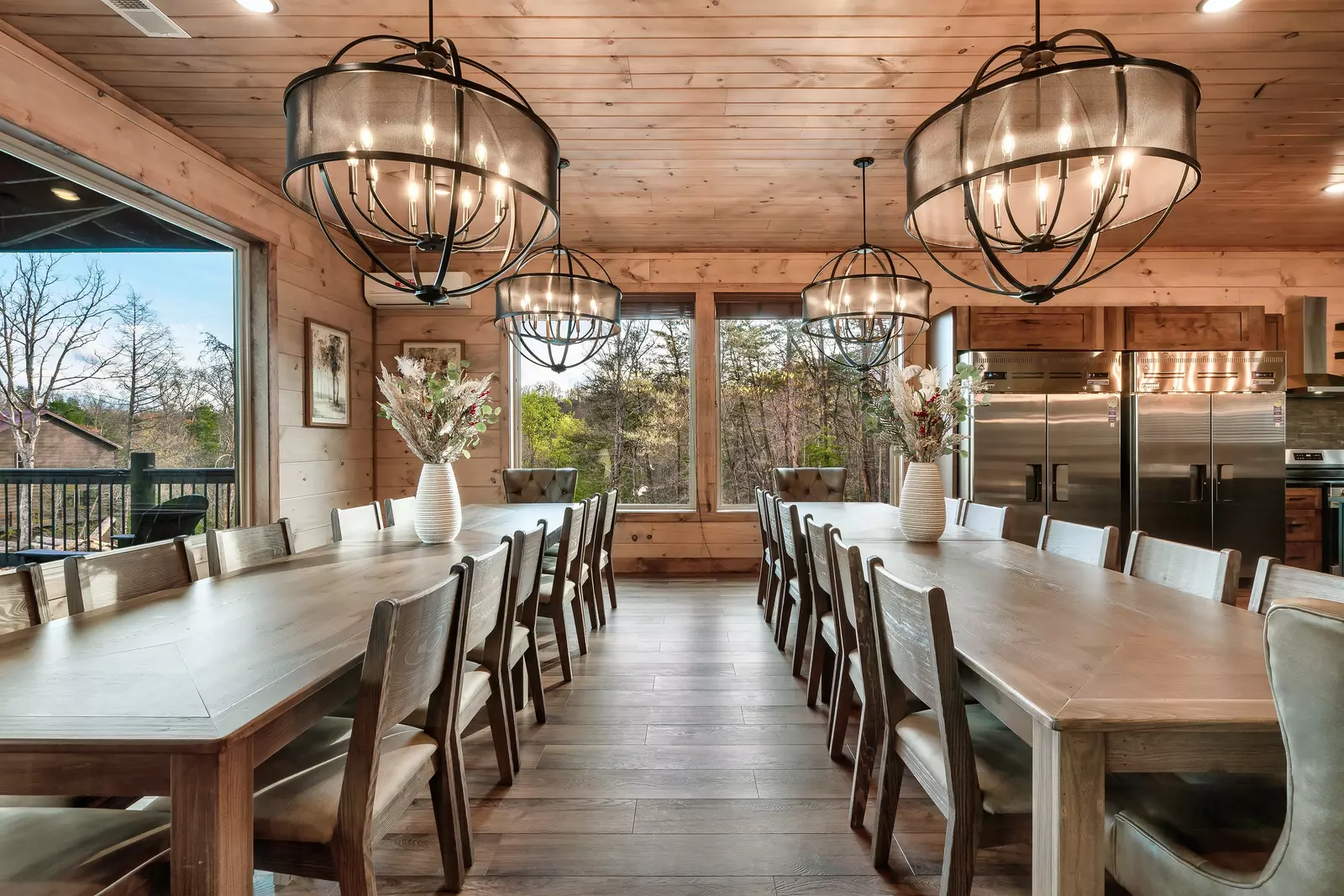 HIBERNATION LODGE