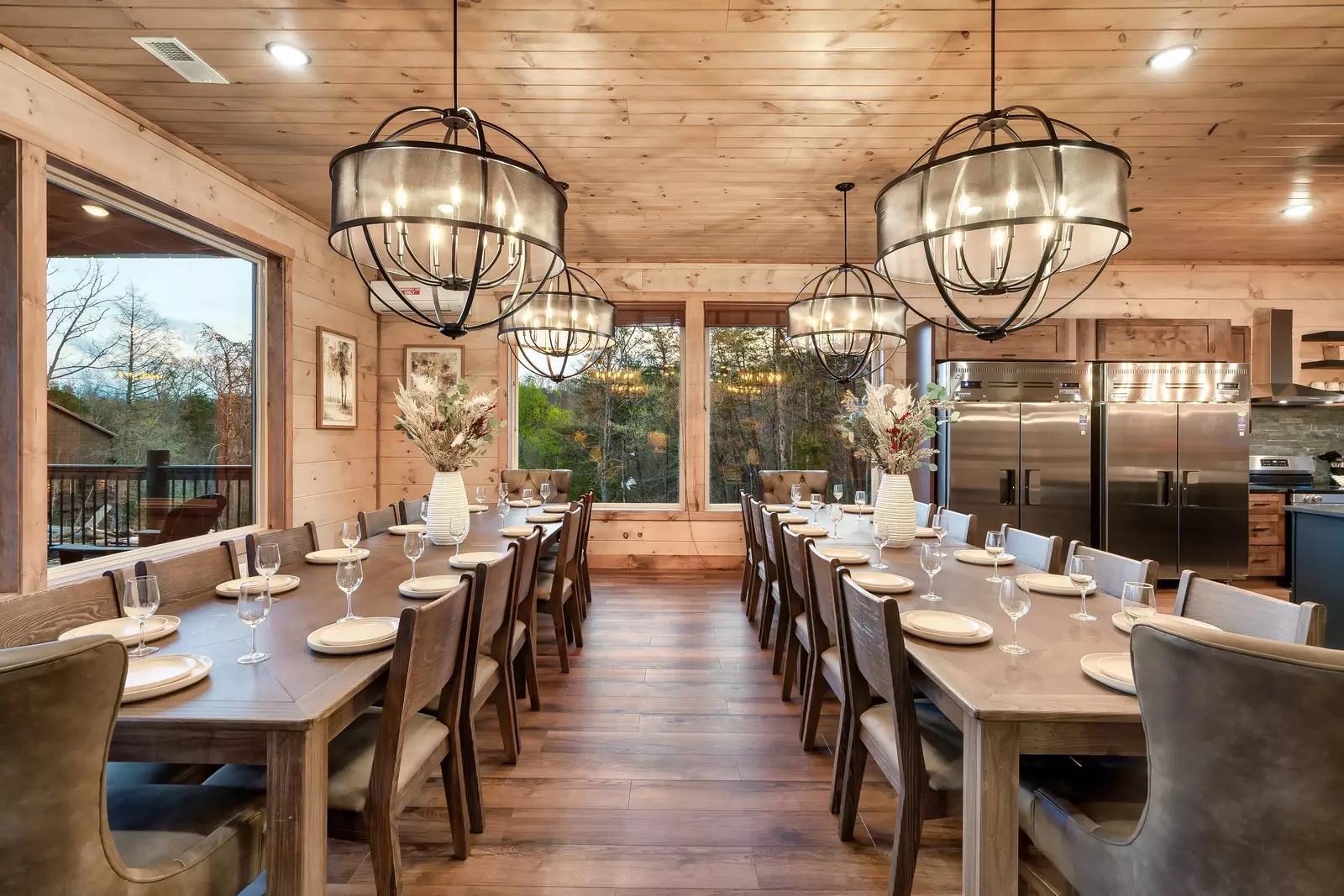 HIBERNATION LODGE