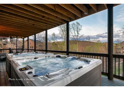 ROOF TOP LODGE