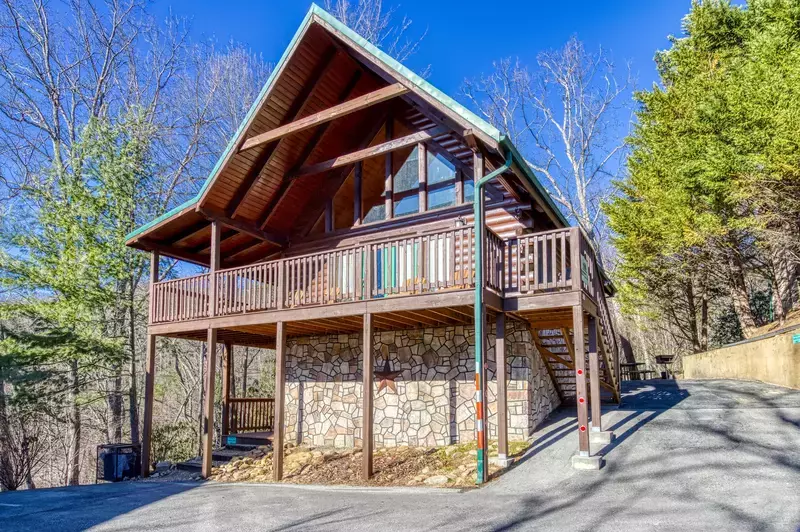 Cookie's Cabin in Gatlinburg
