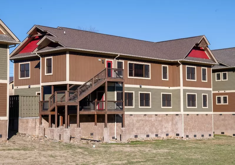 LEGACY LODGE