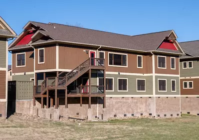 LEGACY LODGE