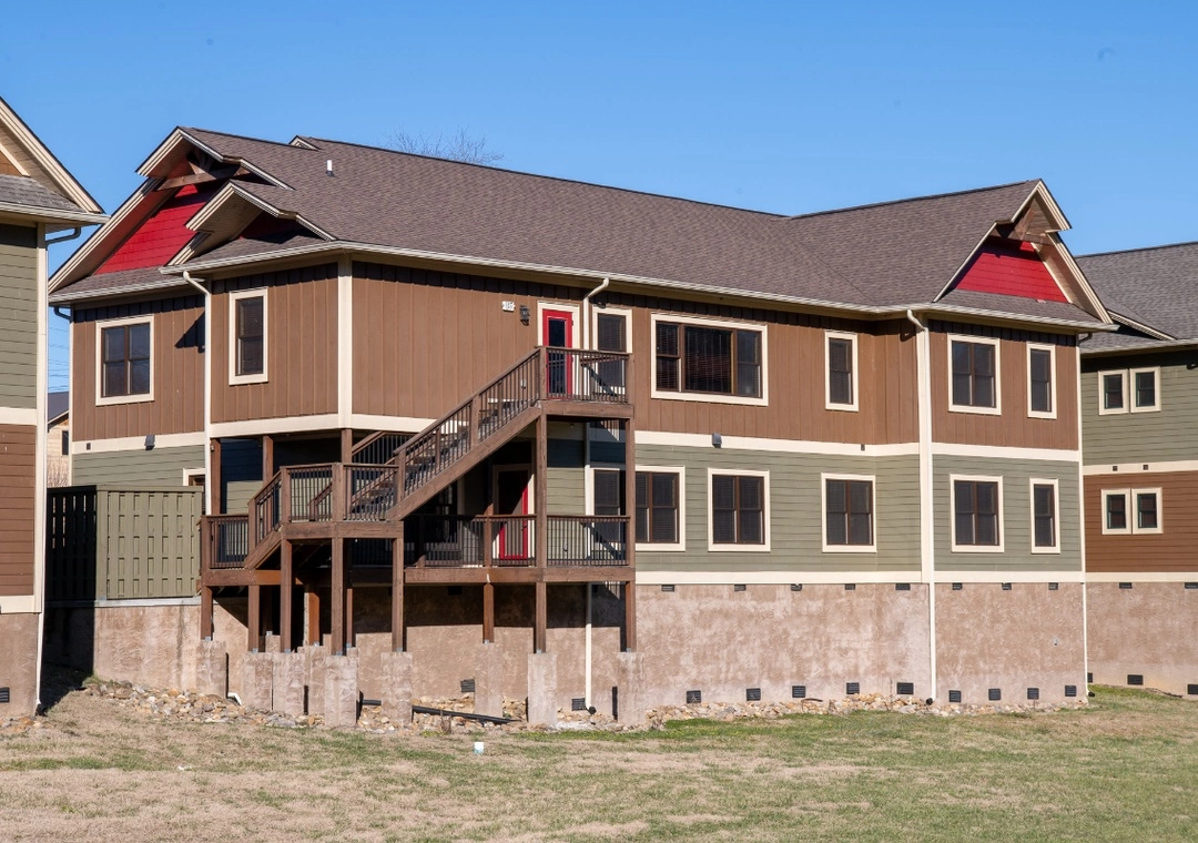 LEGACY LODGE