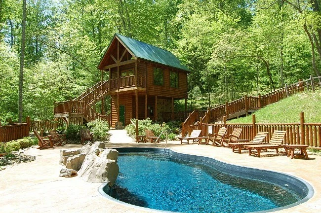 LECONTE VIEW MANOR