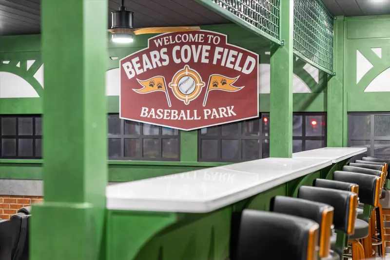 BEARS GRAND GETAWAY