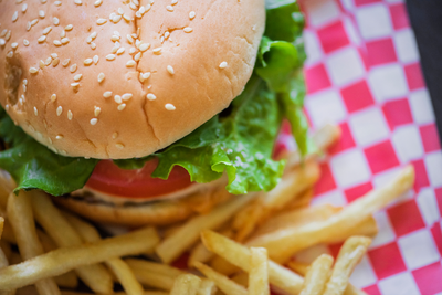 burger