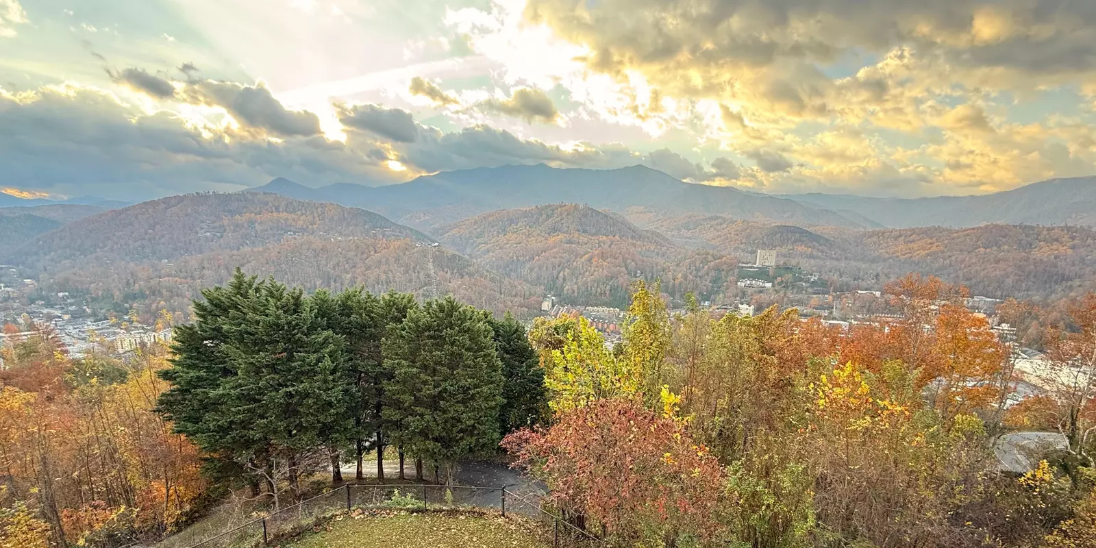 HIGHLANDS VIEW LODGE